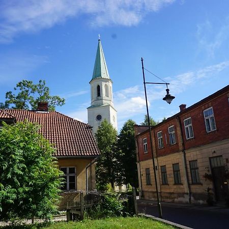 Pilskalnu Hostelis Kuldīga Exterior foto