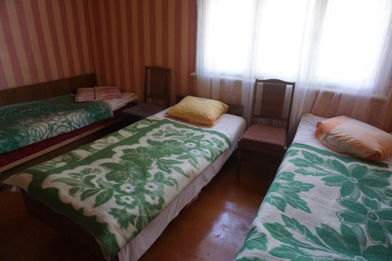 Pilskalnu Hostelis Kuldīga Exterior foto