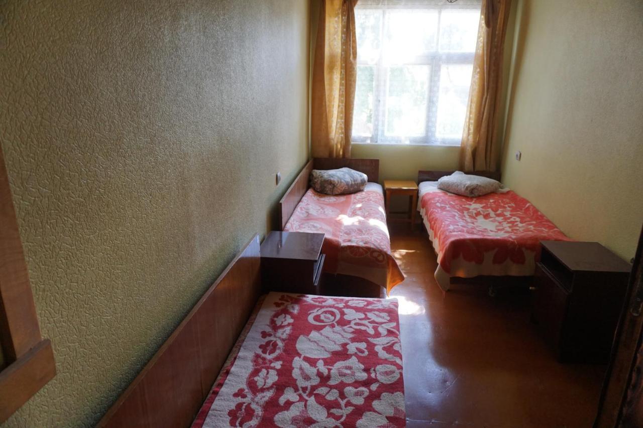Pilskalnu Hostelis Kuldīga Exterior foto
