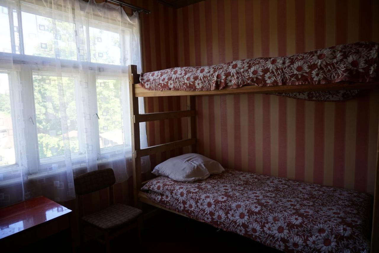 Pilskalnu Hostelis Kuldīga Exterior foto