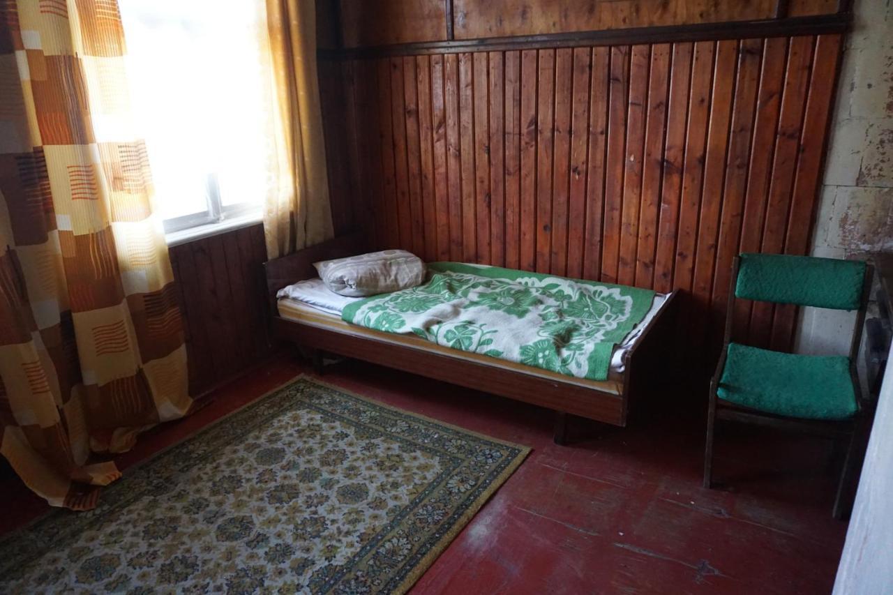 Pilskalnu Hostelis Kuldīga Exterior foto