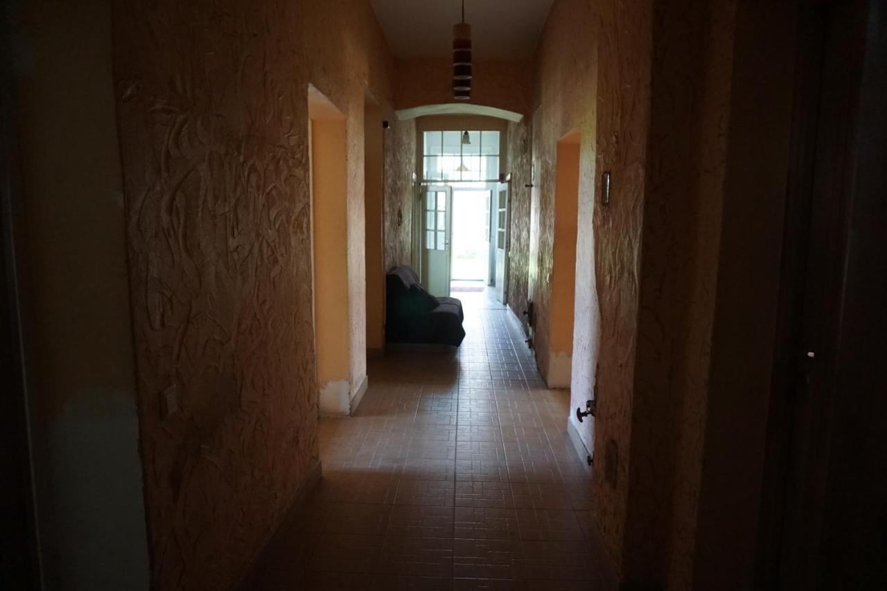 Pilskalnu Hostelis Kuldīga Exterior foto