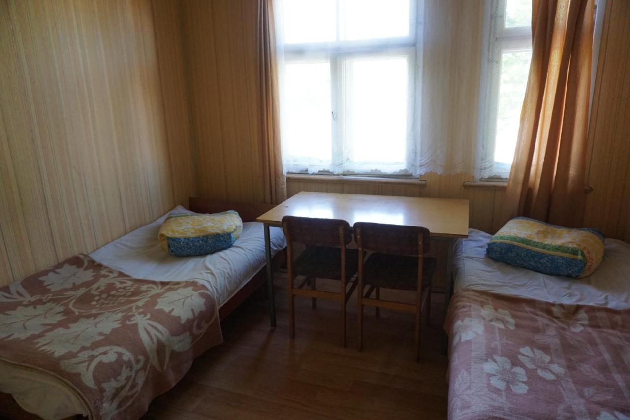 Pilskalnu Hostelis Kuldīga Exterior foto
