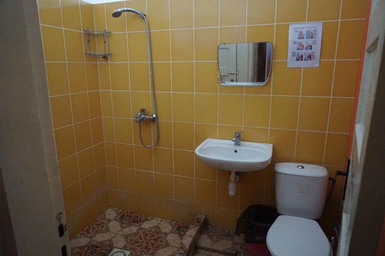 Pilskalnu Hostelis Kuldīga Exterior foto