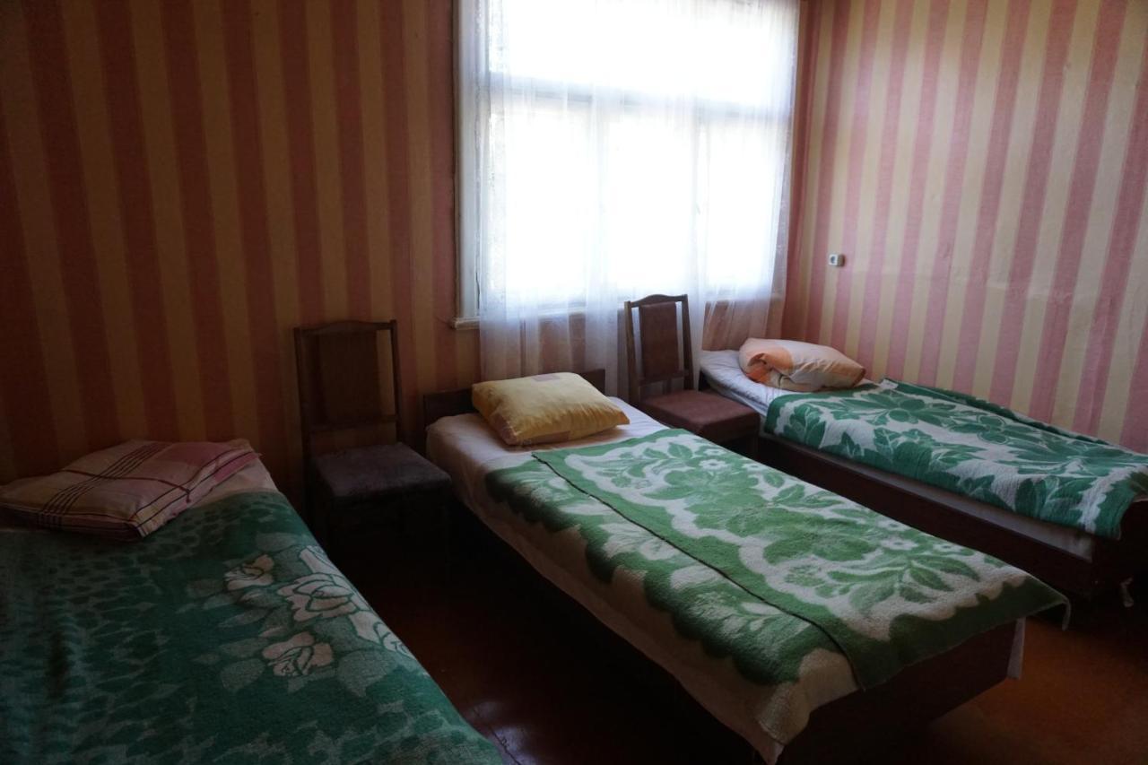 Pilskalnu Hostelis Kuldīga Exterior foto